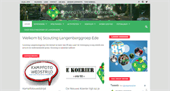 Desktop Screenshot of langenberggroep.nl